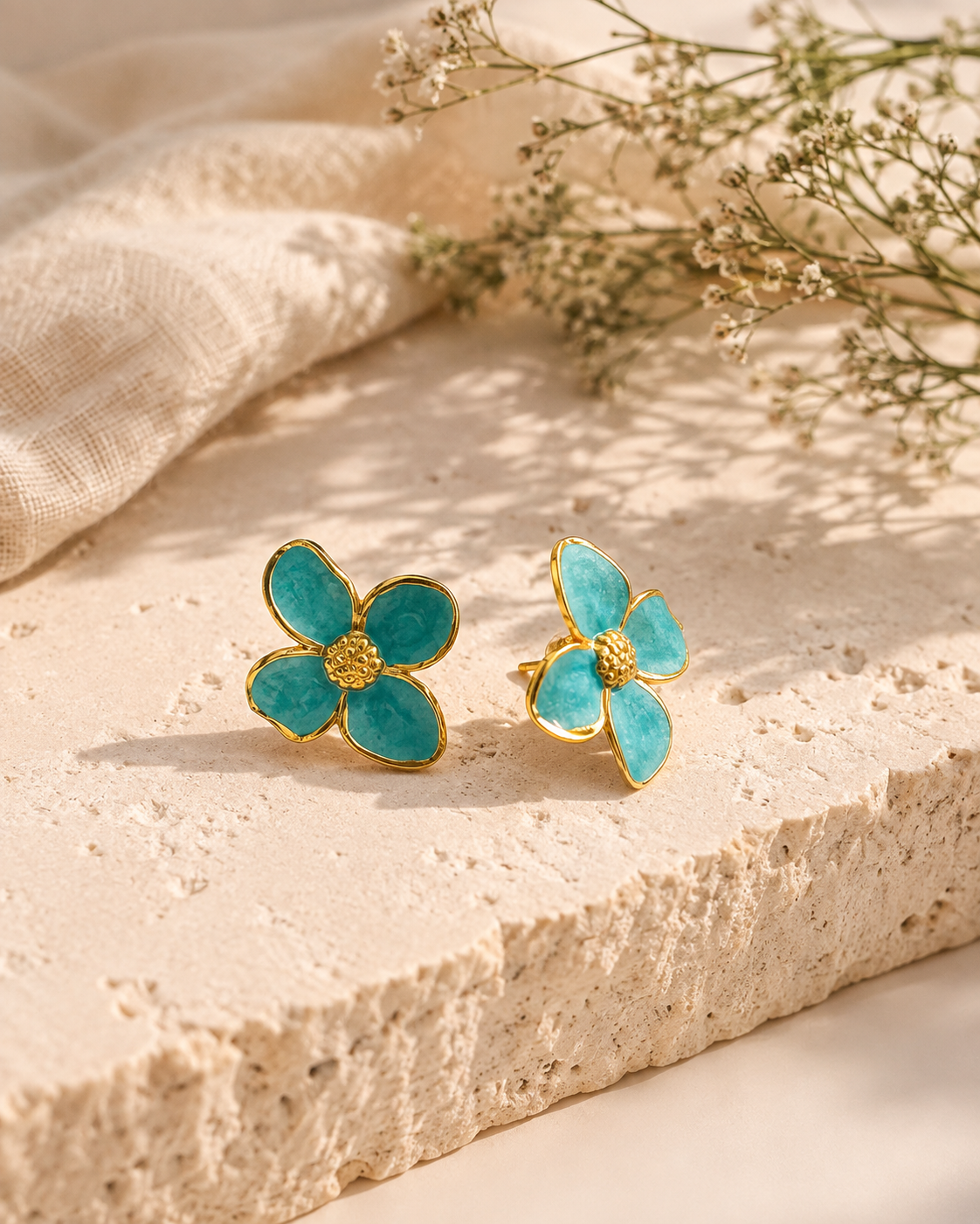 Aurelia Bloom Earrings
