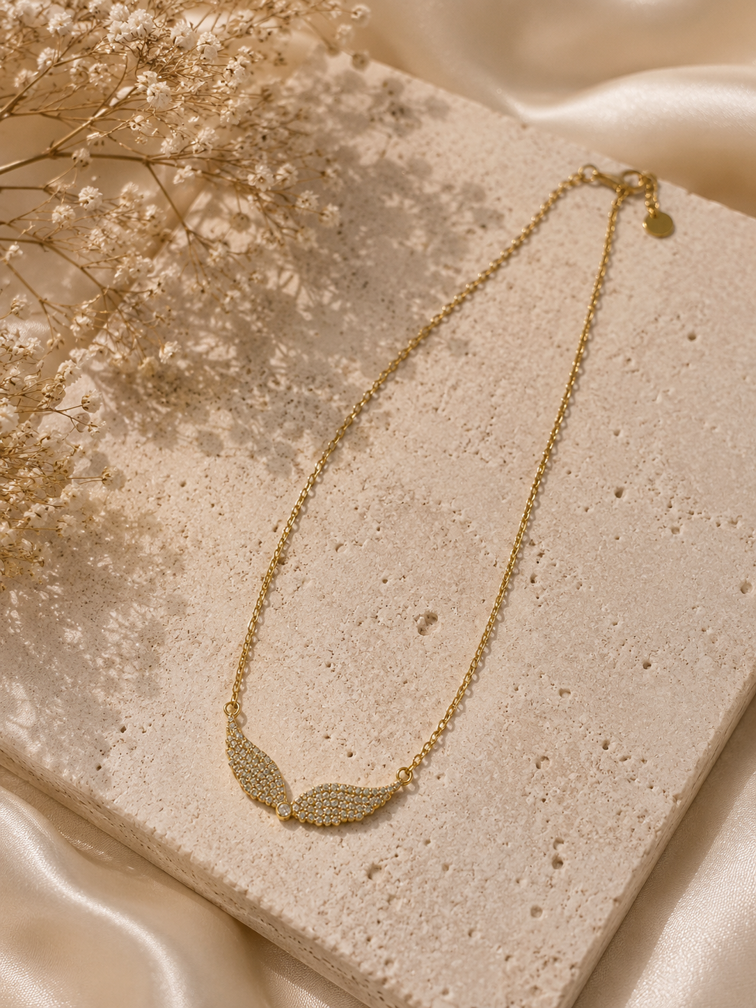 Angel Wings Necklace