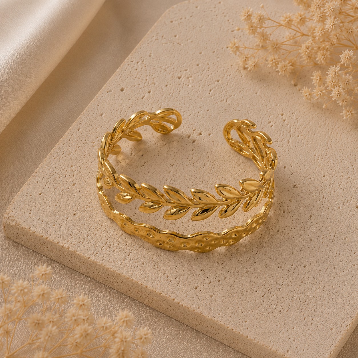 Olive Cuff