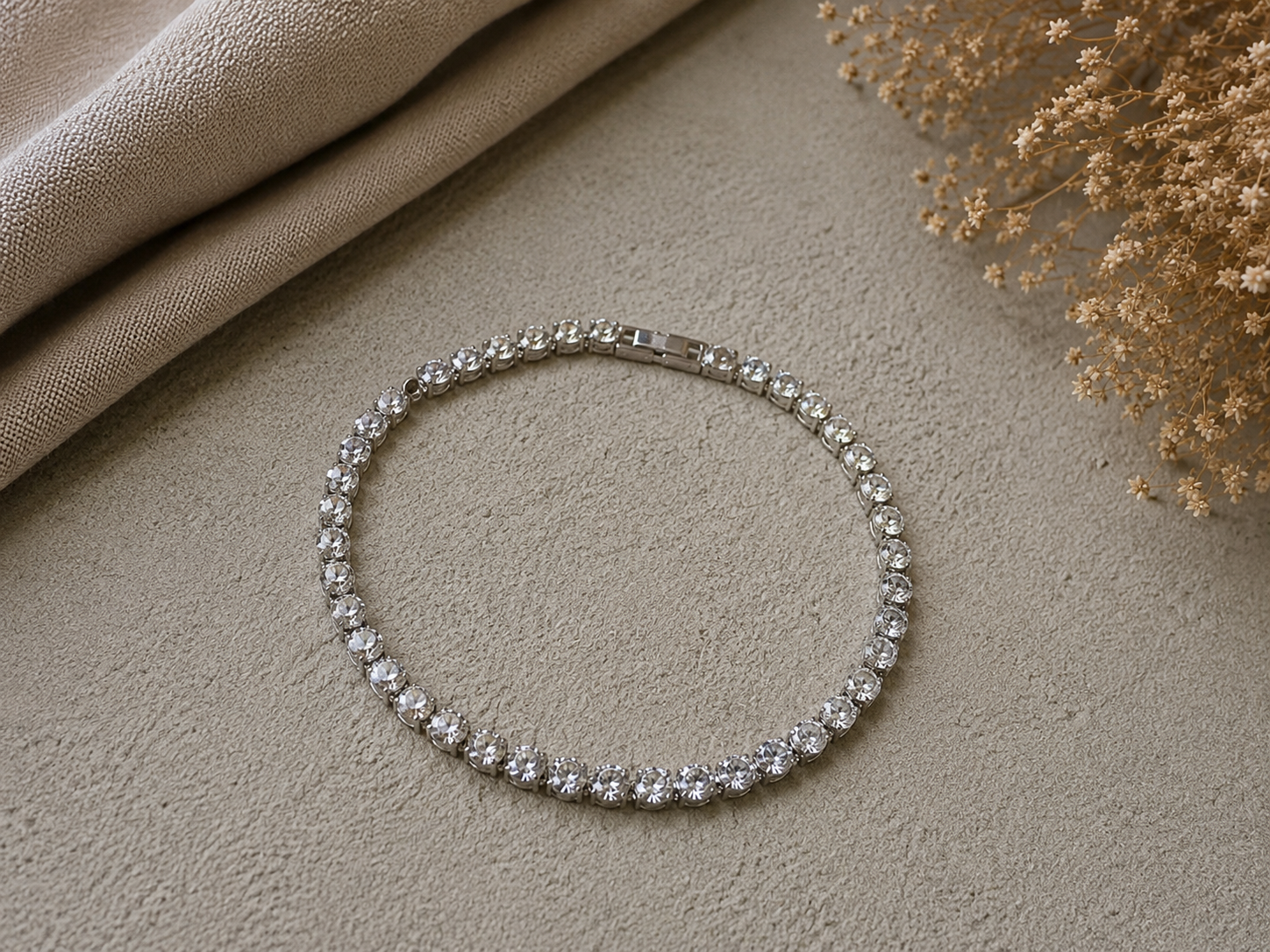 Diamond Shine Bracelet