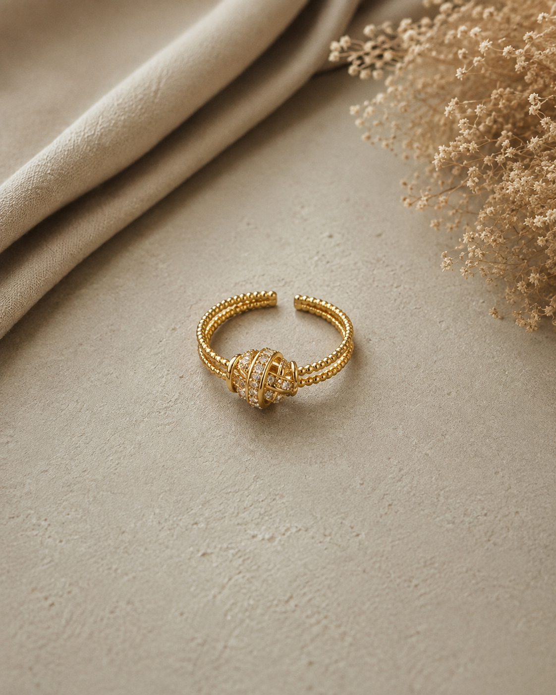 Amour Ring