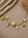 Κολιέ Ocean Charm