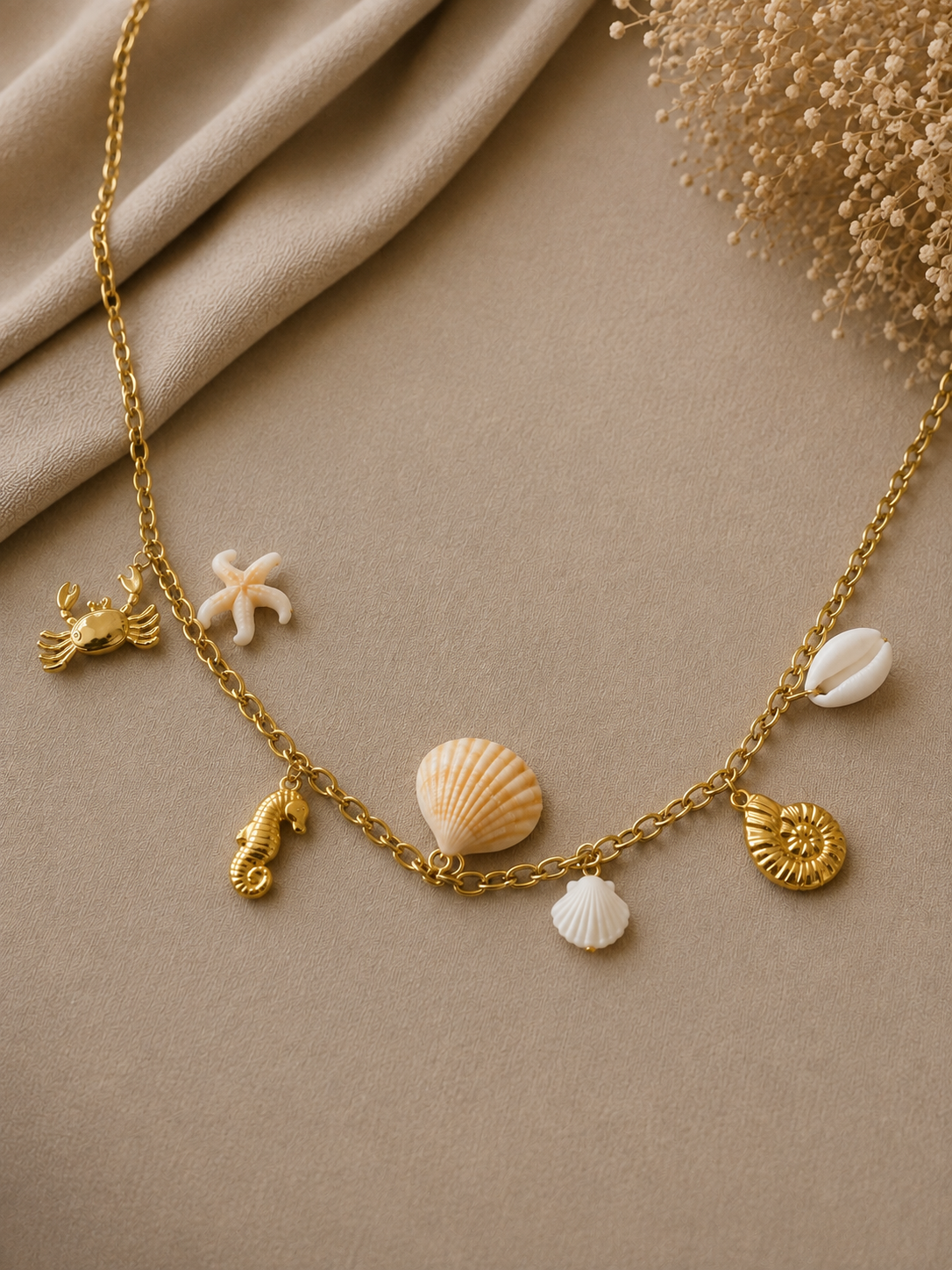 Κολιέ Ocean Charm