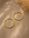 Twist Hoops