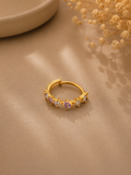 Δαχτυλίδι Amethyst Glow