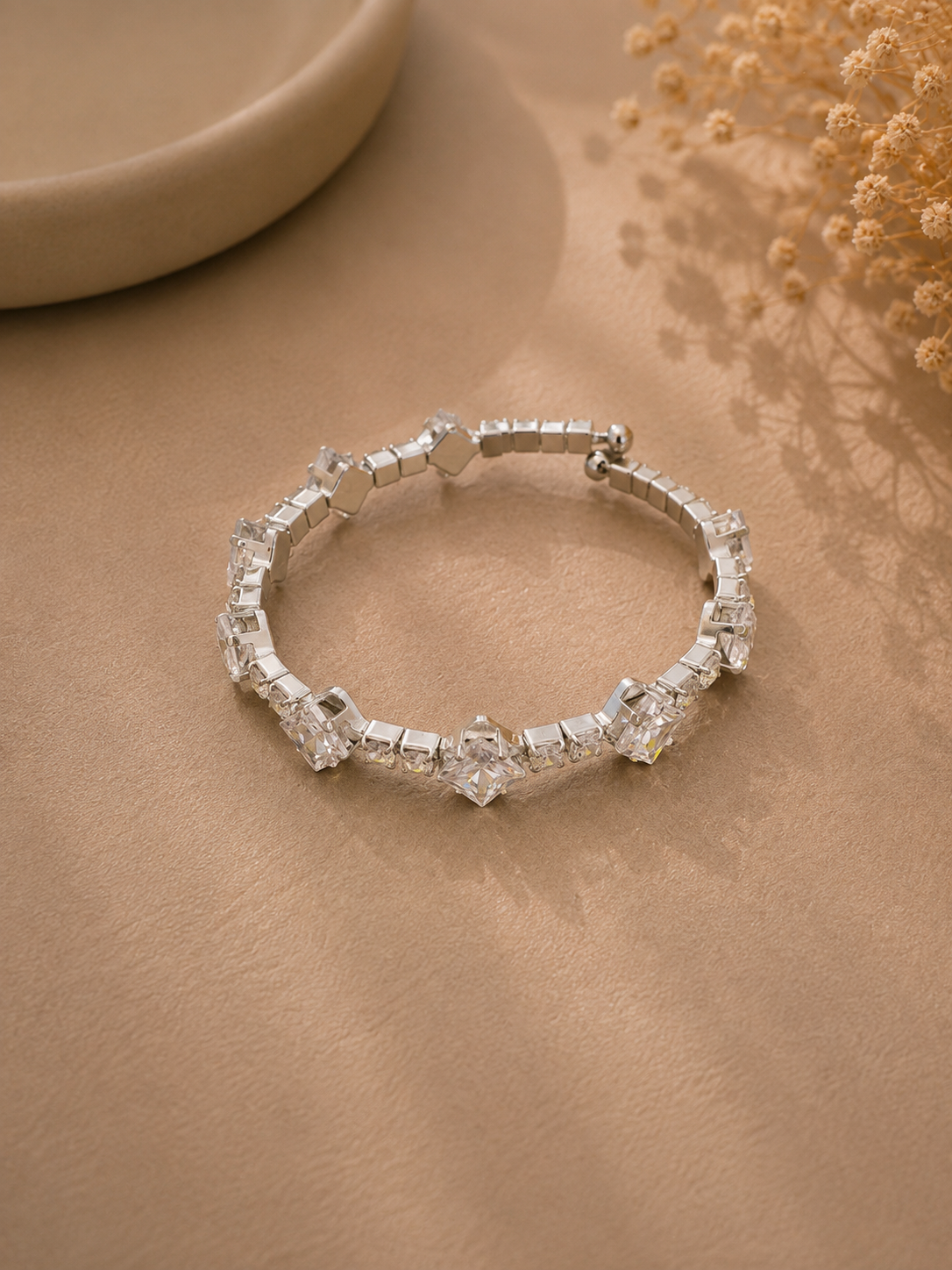 Crystal Luxe Bracelet