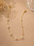 Iris Necklace